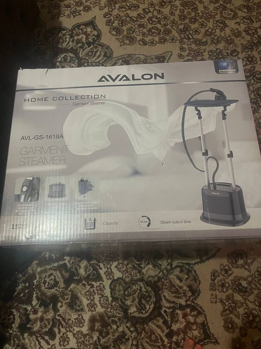 Avalon dasmol sotuvda