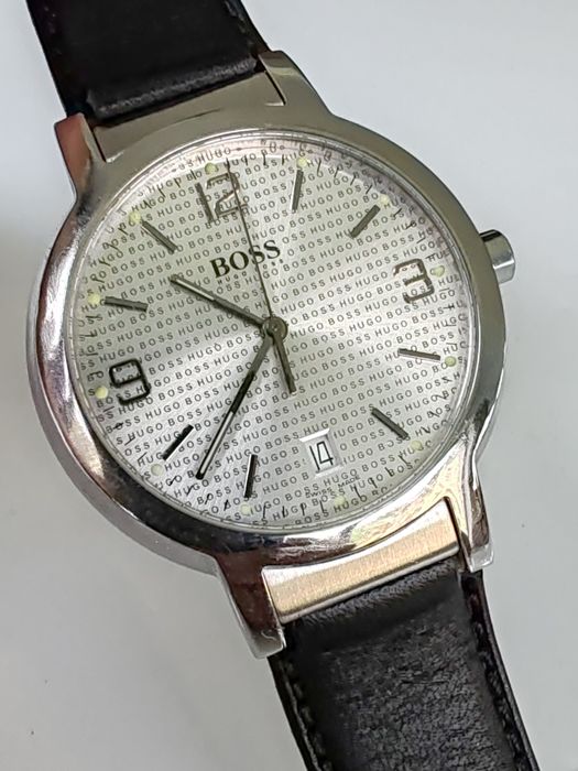 Ceas Hugo Boss Elvețian Quartz 38 mm