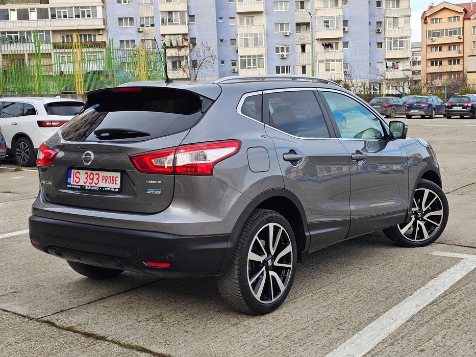 Nissan Qashqai 2014 1.6 dCi 130 CP euro 5 automata / RATE fara avans