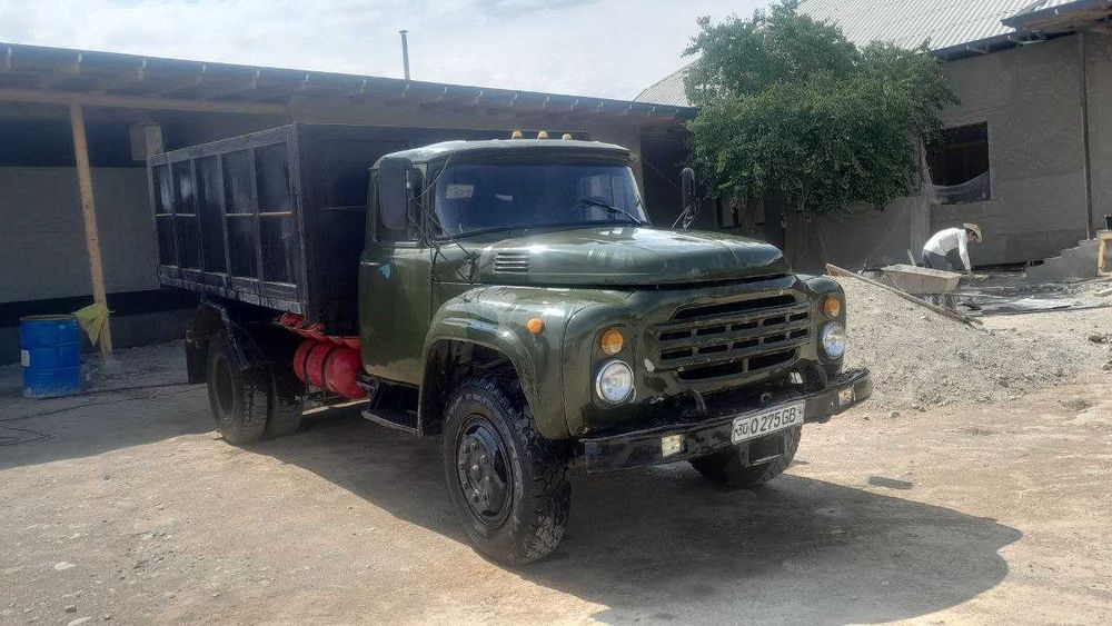 ZIL MMZ 4502 sotiladi