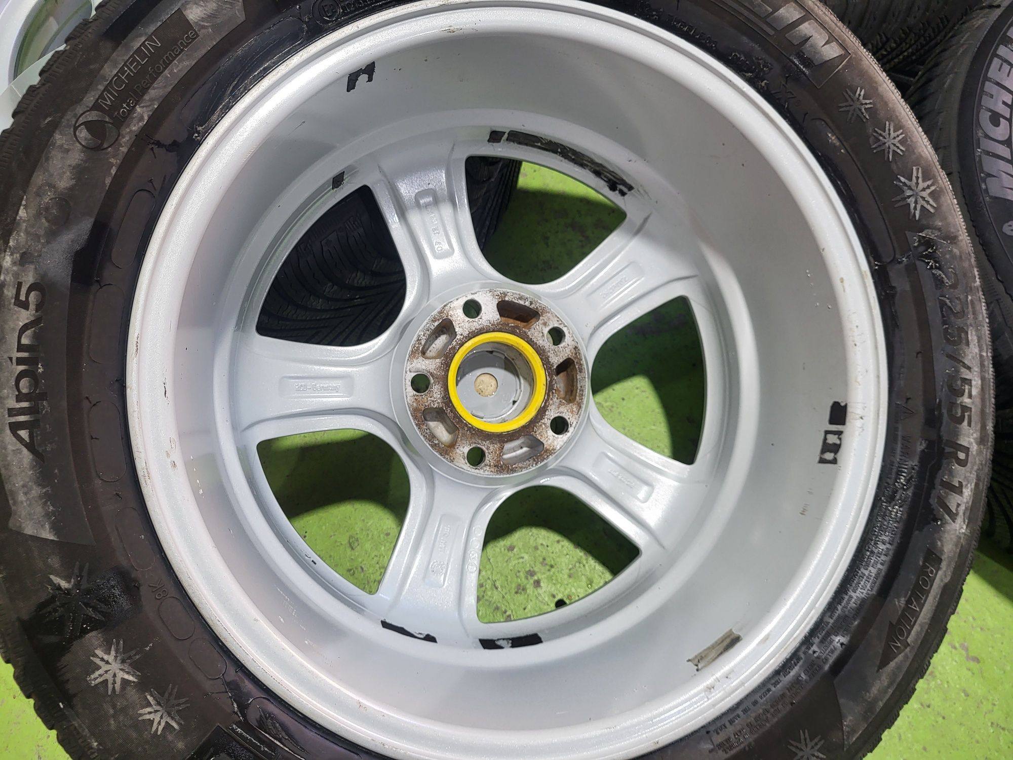 17 5x120 Vw Transporter T5 T6 5х120 т5 т6