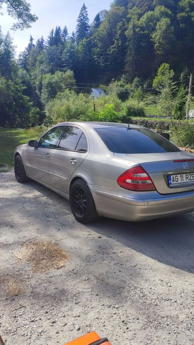 Mercedes E Class