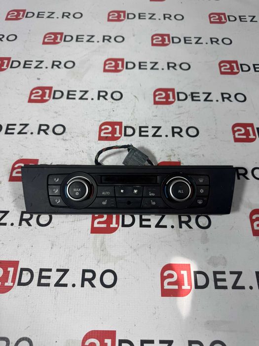 Panou climatronic Bmw E91 / E90 facelift 64119242409