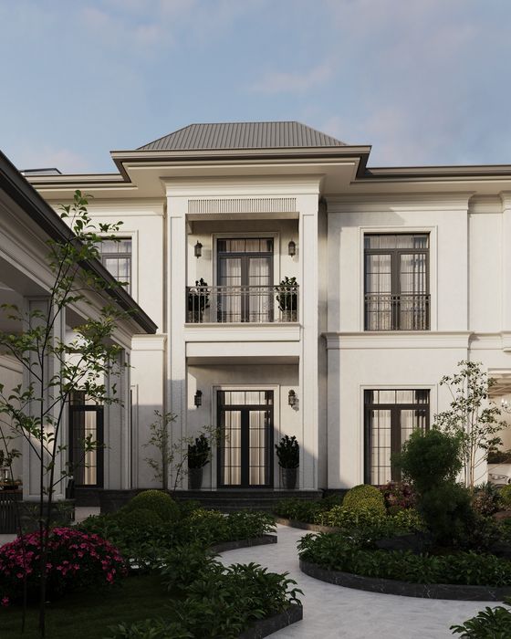 Interior & Exterior Dizayn |  Ishchi va eskiz loyihalar