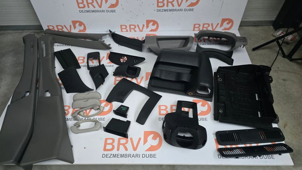 Ornamente plastic pentru Renault Master / Opel Movano Euro 5 2011-2016