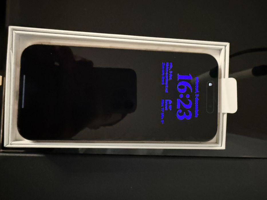 Iphone 16 pro max 256 gb