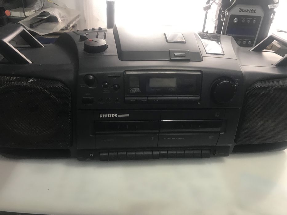 Radiocasetofoane de colecție, vând.