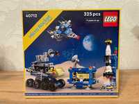 Lego Space Стартовая площадка для микроракет (40712)