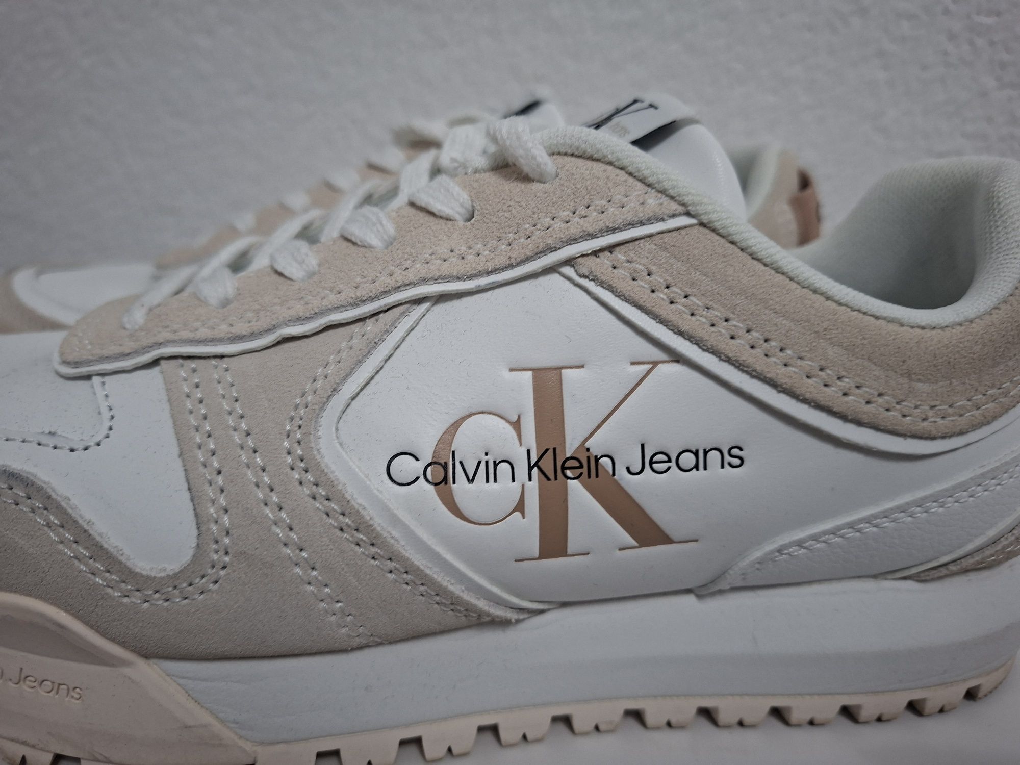 Маратонки Calvin Klein