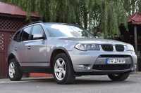 BMW X3 2006 2.0D M47 150CP + stage 1 Mpack Euro 4