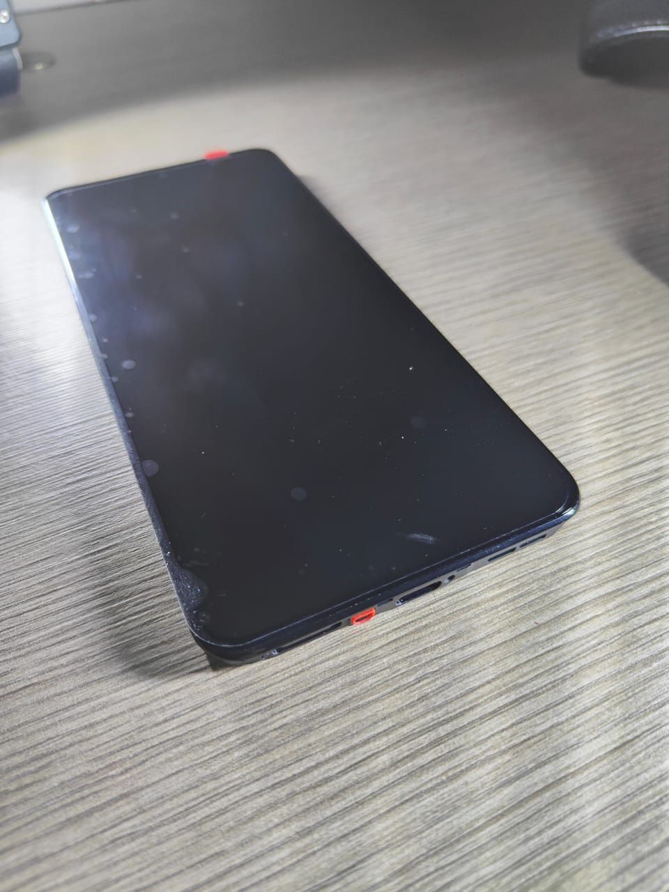 OnePlus 10R ЖК-дисплей 6,7 дюйма с рамкой