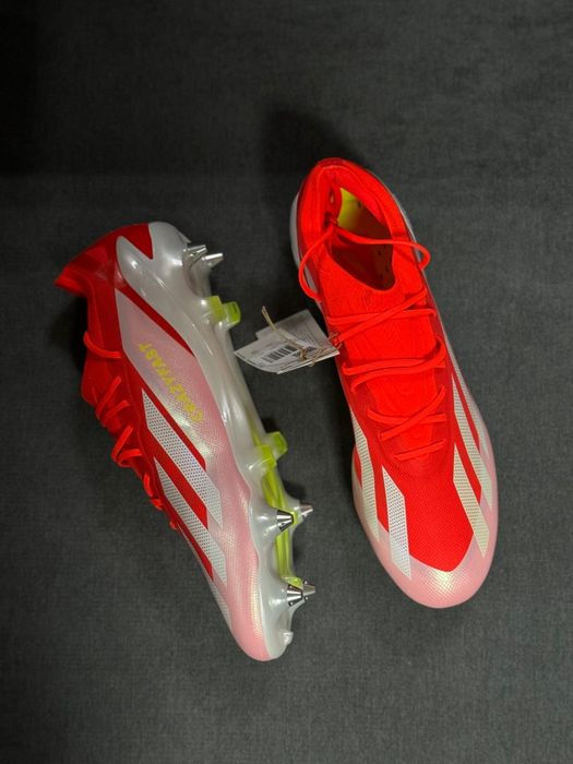 Adidas X crazyfast 1 SG Elite officiale