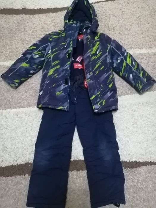 Зимний комбинезон