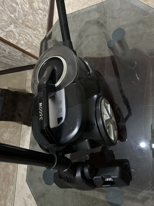 Пылесос Bosch тянет отлично