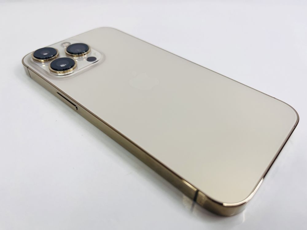 Apple iPhone 13 Pro 256GB Gold 100% Батерия! Гаранция!