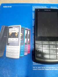 Мобилен телефон Nokia X3-02
