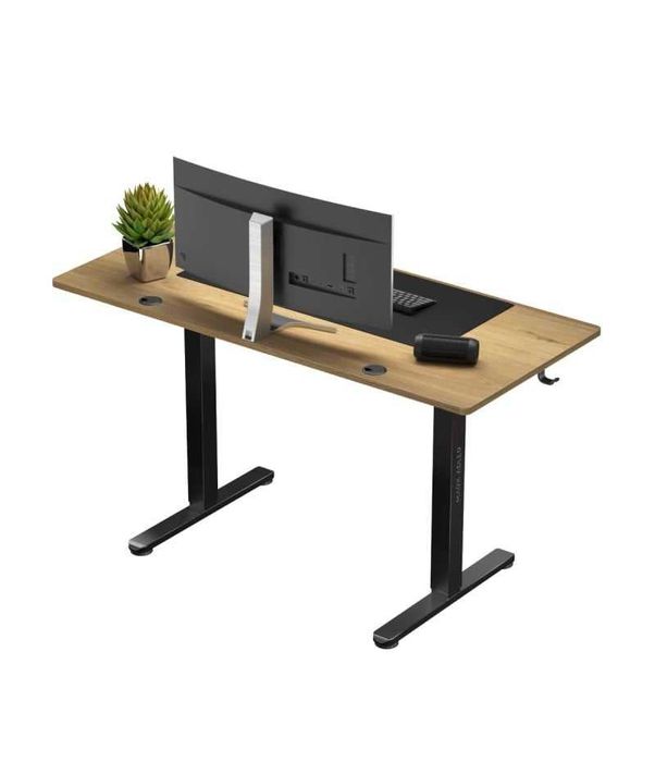 Birou electric reglabil pe inaltime, Leader 7