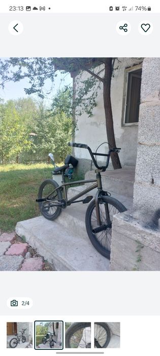 Бмх продам срочно или же обмен