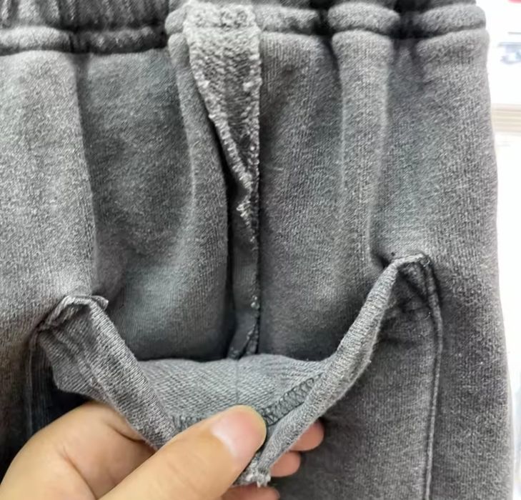 Летен комплект къси панталони и фланелка Thug Club XL