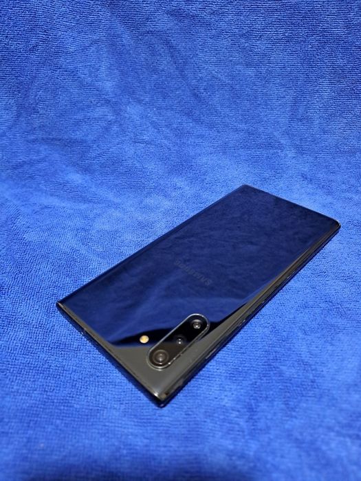 Samsung Galaxy Note 10+5G sotiladi 256/12