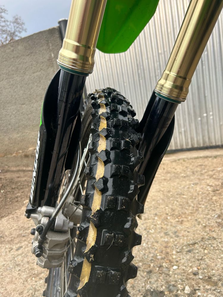 Kawasaki kxf 250