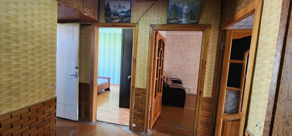 Юнусобод 18кв Чайка Супермаркет 2*3комнатная только семейный