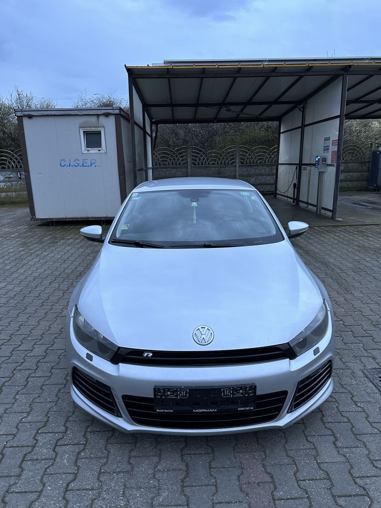 Vand vw scirocco