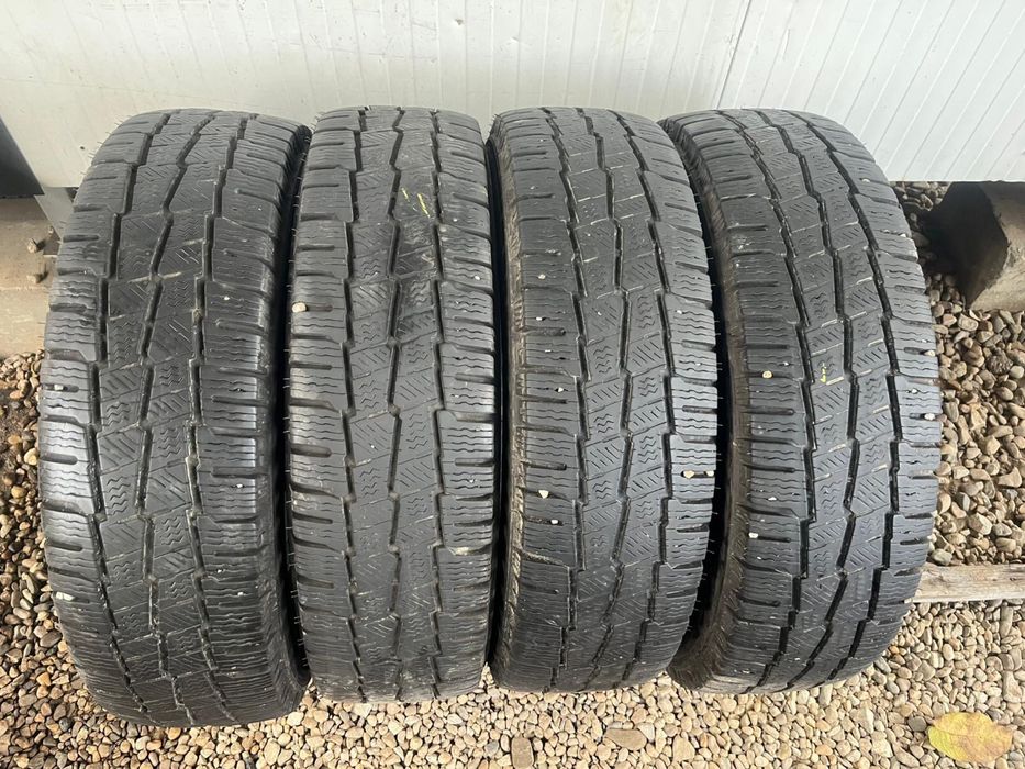 205/75 16 C Anvelope de iarna Michelin