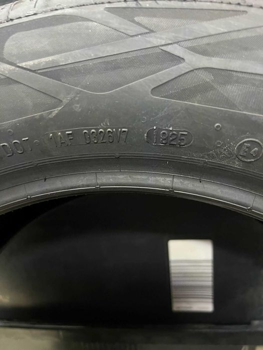Anvelopă de vară Continental EcoContact 6 AO EVc 235/55 R18 100V 4 buc