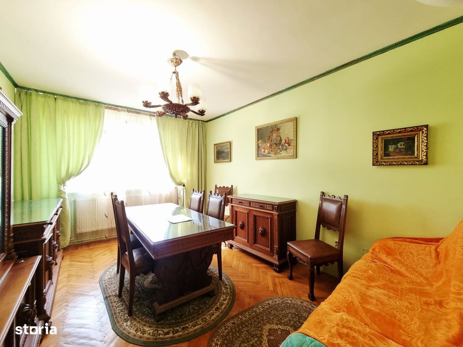 Ap. cu 3 cam.  Tiglina 1 et 2 DECOMANDAT + GARAJ langa bloc