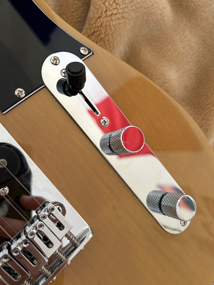 Китара Squier Telecaster