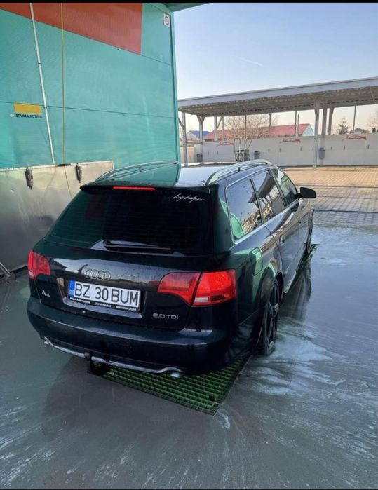Vand audi a4 b7 2.0 tdi