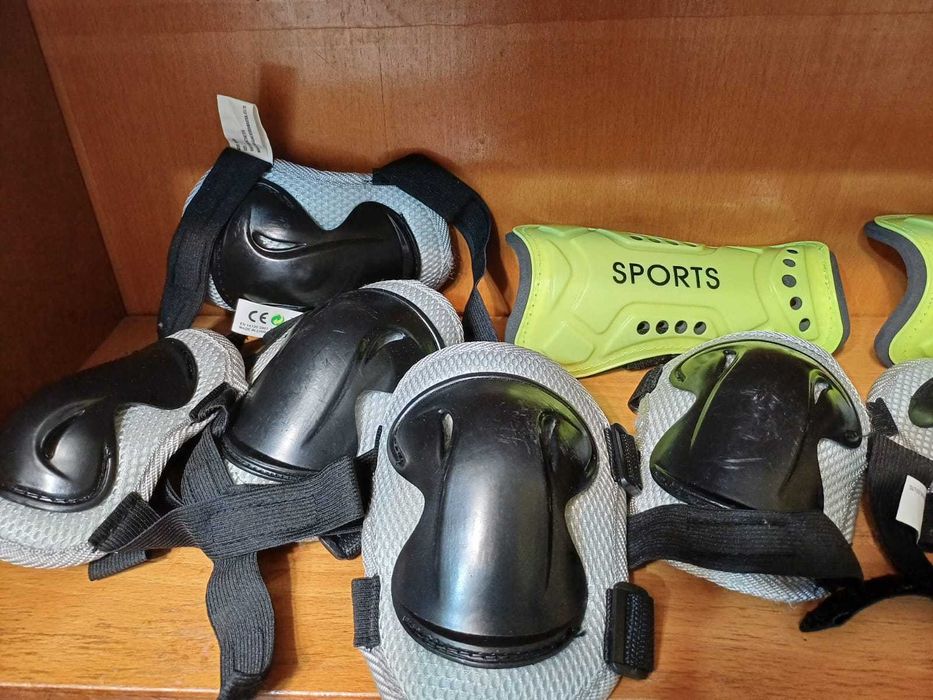 Echipament protectii sportiv