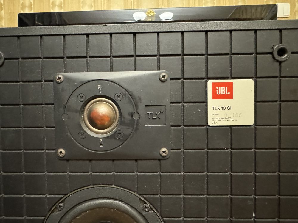 Колони JBL TLX 10 GI