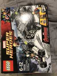 LEGO Marvel оригинал