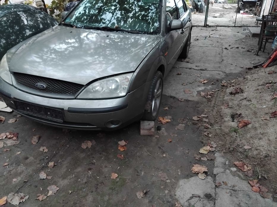 Piese ford mondeo mk 3 ,2 lbenzinasi 2tdci , detali in anunț