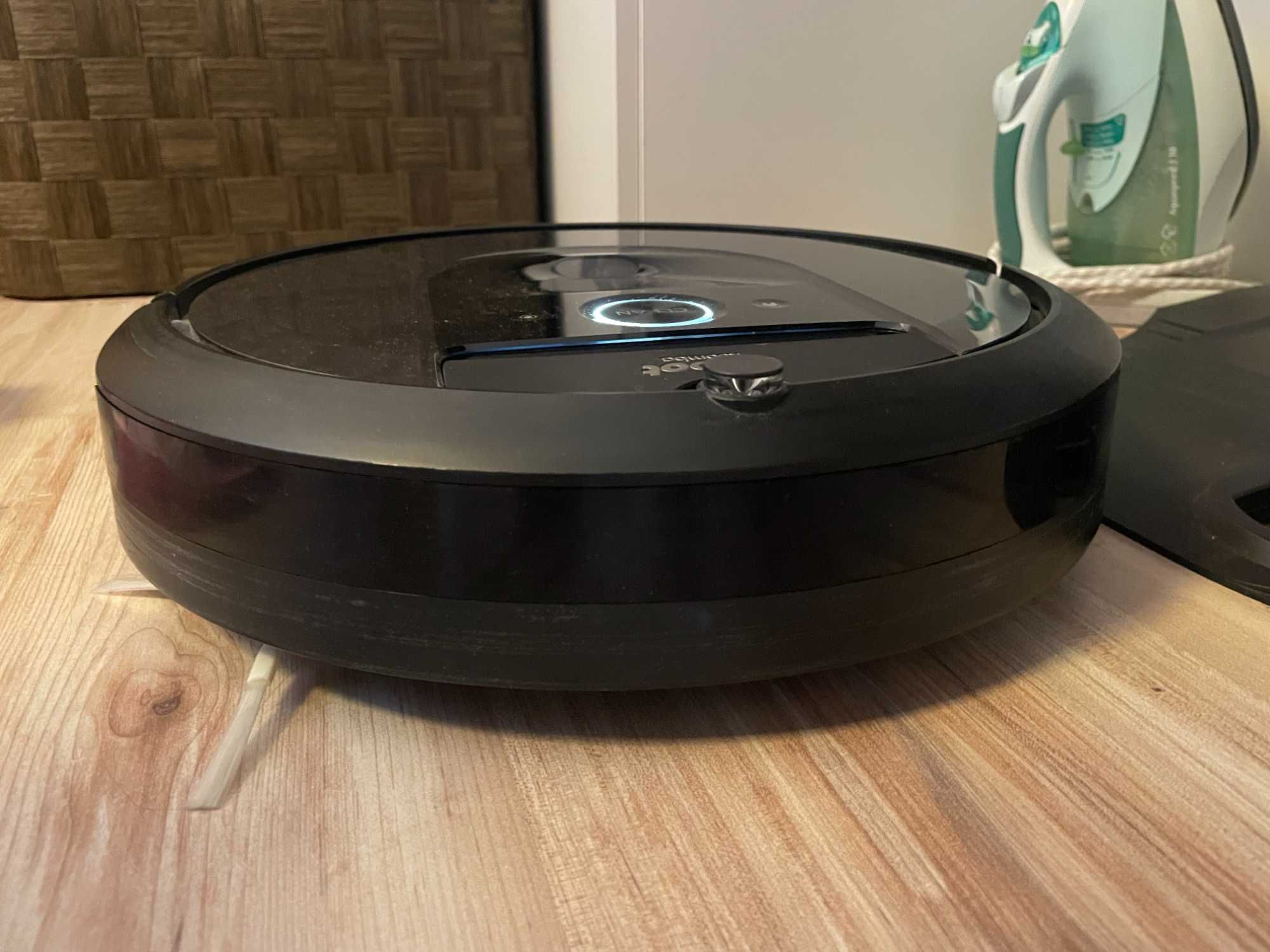 Прахосмукачка Робот iRobot Roomba i7+