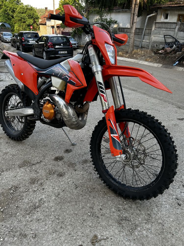 Ktm Exc 300 TPI , 2022