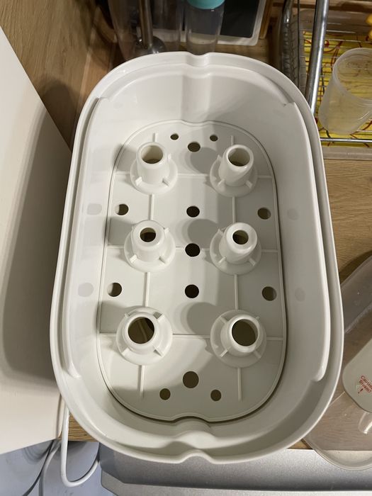 Стерилизатор със сушилня Cangaroo Crystal