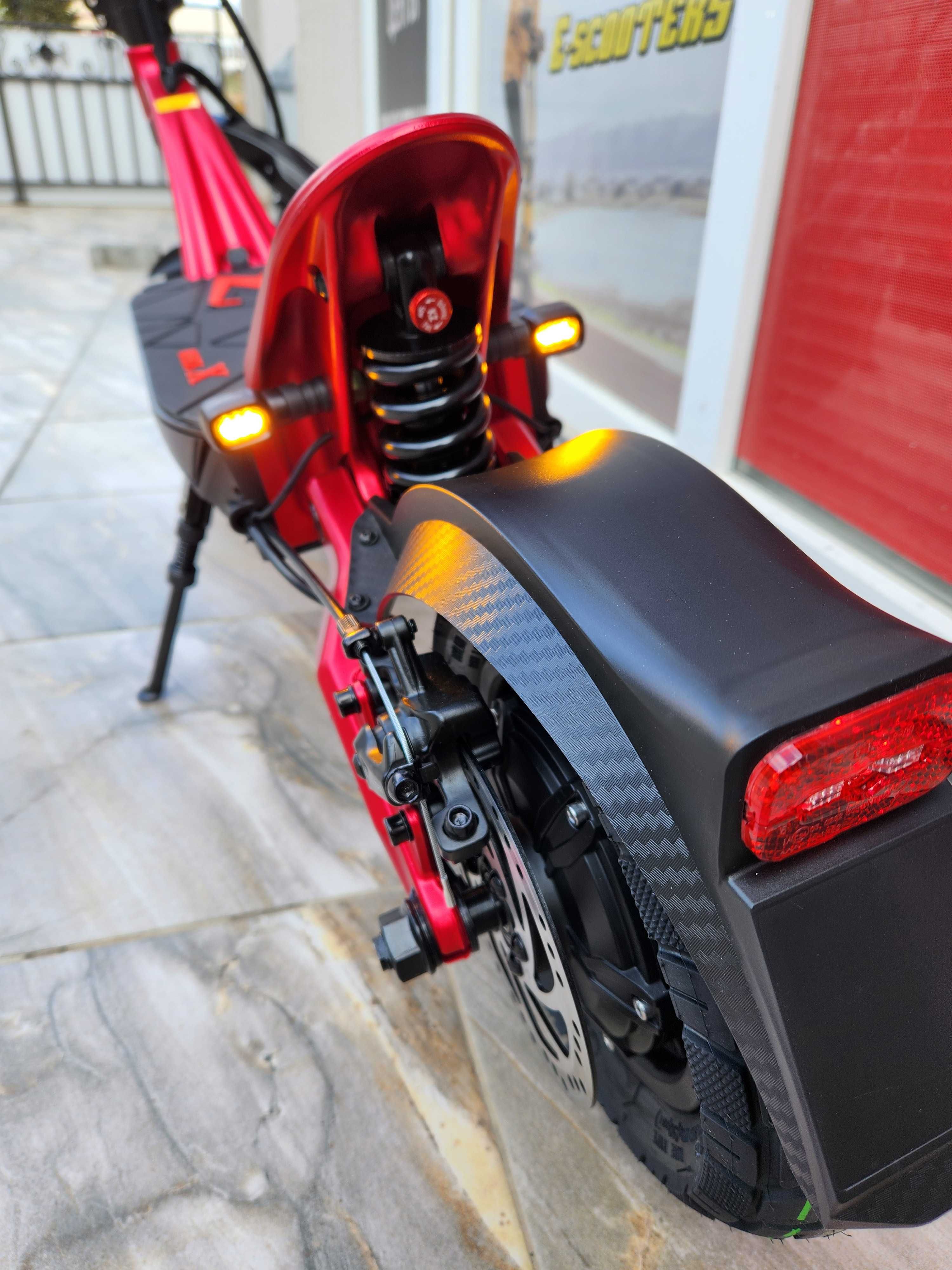 New Kaabo MANTIS X Plus 2024 Top Scooter