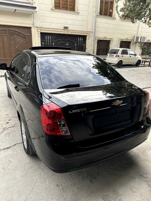 Gentra 2023 Elegant AT+ full Qora