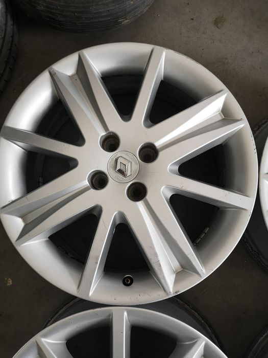 Jante 4x100 R17 stare f buna