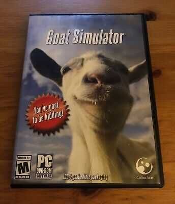 vand Goat Simulator 3