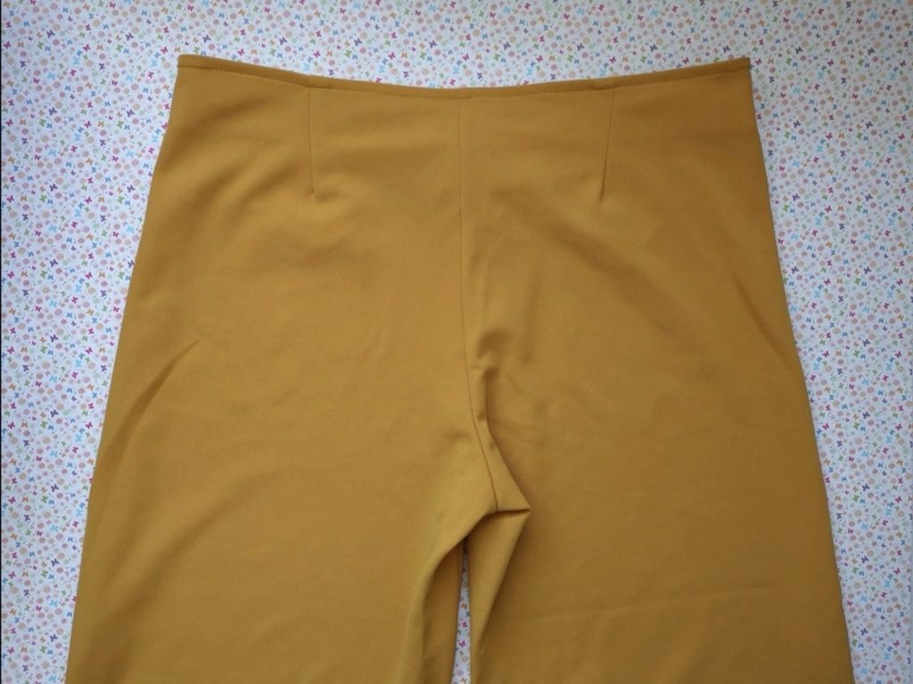 Pantaloni vintage (70s retro Zara