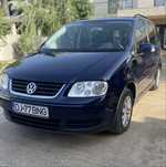 Vand Volkswagen Touran