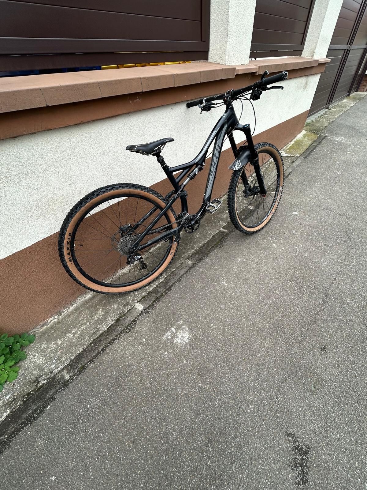 Specialized Stunpjumper MS