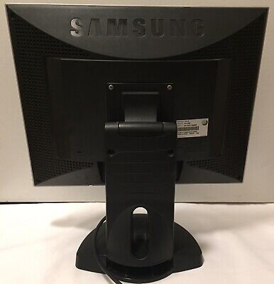 Монитор 17" Samsung syncmaster 171s