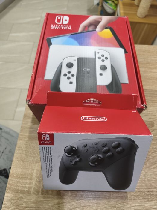 Nintendo Switch OLED