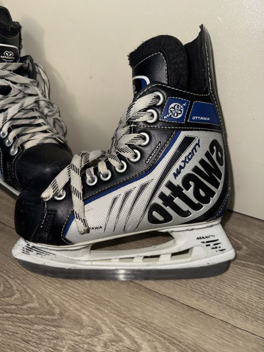 Хоккейные коньки Ottawa