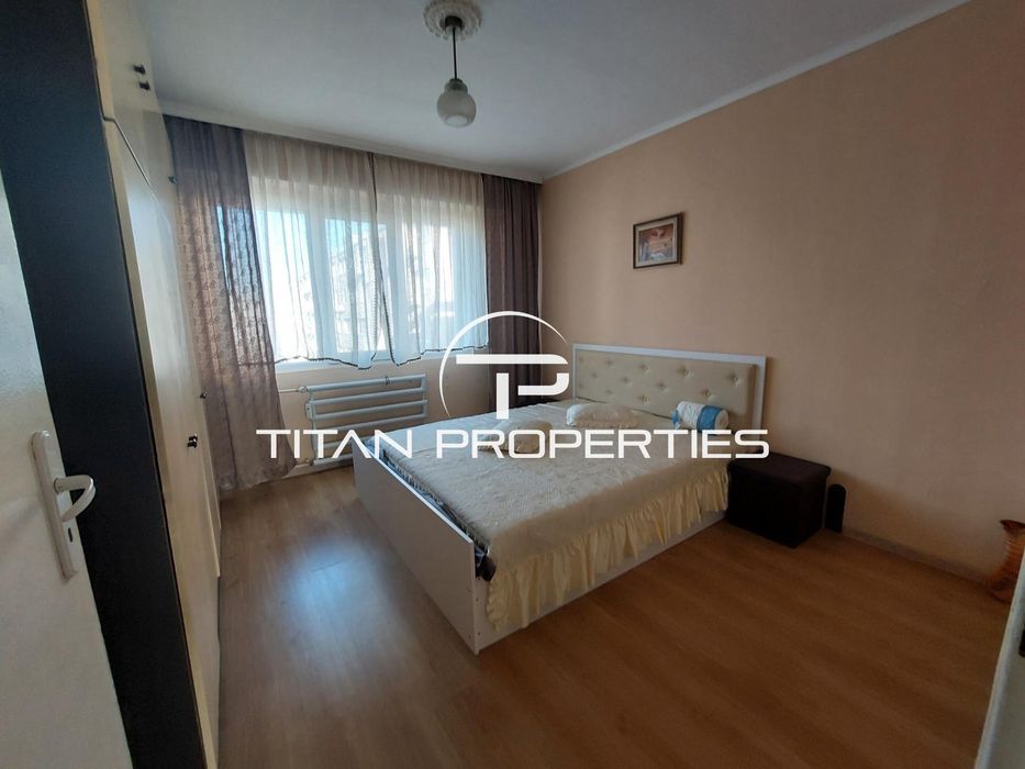 Дава се под наем Тристаен апартамент в Бургас, Изгрев - 80 кв.м за 510 € - Снимка #5